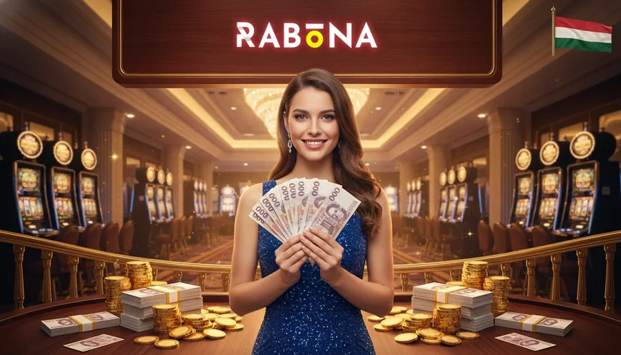 Rabona Casino főoldal hero